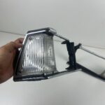 Corolla TE72 1982 1983 USDM headlight bezels with clear lenses (7)