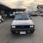 Corolla ke70 Te72 Te71 1980 - 1983 levin grille badge (1)