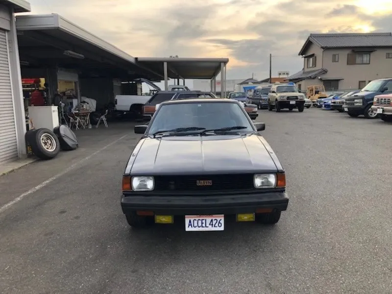 Corolla ke70 Te72 Te71 1980 - 1983 levin grille badge (1)