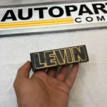 Corolla ke70 Te72 Te71 1980 - 1983 levin grille badge (2)