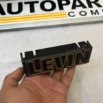 Corolla ke70 Te72 Te71 1980 - 1983 levin grille badge (5)