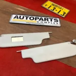 Corona RT40 1966 1967 1968 1969 OEM sun visors (2)