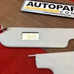 Corona RT40 1966 1967 1968 1969 OEM sun visors (3)