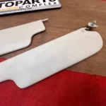 Corona RT40 1966 1967 1968 1969 OEM sun visors (5)