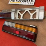 Cressida 1984 - 1988 Gx71 MX73 taillights pair with center garnish (3)