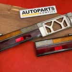Cressida 1984 - 1988 Gx71 MX73 taillights pair with center garnish (4)