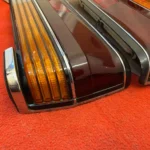 Cressida 1984 - 1988 Gx71 MX73 taillights pair with center garnish (6)