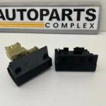 Cressida 1985 - 1989 RHD clock and power mirrors control switch gx71 mx73 gx70 (1)