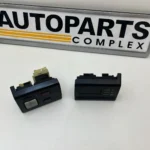 Cressida 1985 - 1989 RHD clock and power mirrors control switch gx71 mx73 gx70 (5)