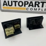 Cressida 1985 - 1989 RHD clock and power mirrors control switch gx71 mx73 gx70 (6)