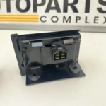 Cressida 1985 - 1989 RHD clock and power mirrors control switch gx71 mx73 gx70 (8)