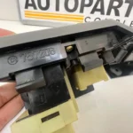 Cressida 1985 - 1989 RHD clock and power mirrors control switch gx71 mx73 gx70 (9)