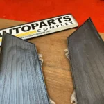 Crown s120 1983 - 1987 rear C pillar garnish covers ms12# gs12# (1)