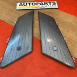 Crown s120 1983 - 1987 rear C pillar garnish covers ms12# gs12# (2)