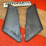 Crown s120 1983 - 1987 rear C pillar garnish covers ms12# gs12# (8)