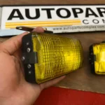 OEM Classic Toyota Fog lamps (1)