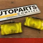 OEM Classic Toyota Fog lamps (6)