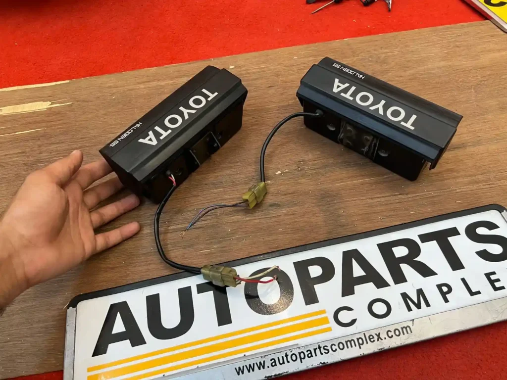 Toyota Ae86 auto cover fog lamps (8)