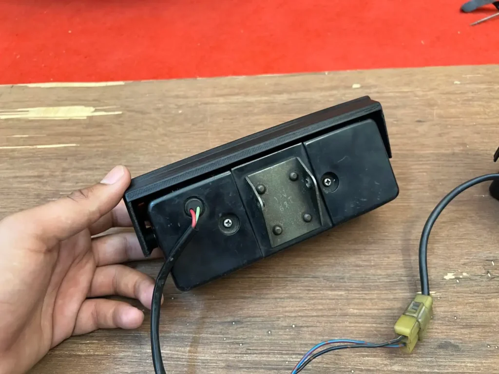 Toyota Ae86 auto cover fog lamps (9)