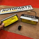Toyota Auto cover retractable fog lamps JDM OEM (10)