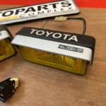 Toyota Auto cover retractable fog lamps JDM OEM (11)