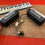 Toyota Auto cover retractable fog lamps JDM OEM (12)