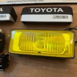 Toyota Auto cover retractable fog lamps JDM OEM (3)