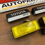 Toyota Auto cover retractable fog lamps JDM OEM (4)