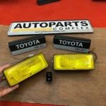 Toyota Auto cover retractable fog lamps JDM OEM (5)