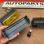 Toyota Auto cover retractable fog lamps JDM OEM (6)