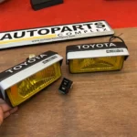 Toyota Auto cover retractable fog lamps JDM OEM (7)