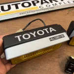 Toyota Auto cover retractable fog lamps JDM OEM (8)