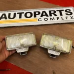Toyota Vintage 1970s fog lamps corolla ke20 ke30 corona RT40 (2)