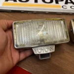 Toyota Vintage 1970s fog lamps corolla ke20 ke30 corona RT40 (3)