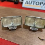 Toyota Vintage 1970s fog lamps corolla ke20 ke30 corona RT40 (5)