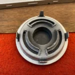 Toyota hilux Pickup 1979 - 1983 SR5 steering wheel center pad black (1)