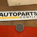 Toyota hilux Pickup Rn3# Rn4# SR5 steering wheel center pad brown (3)