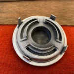 Toyota hilux Pickup Rn3# Rn4# SR5 steering wheel center pad brown (4)