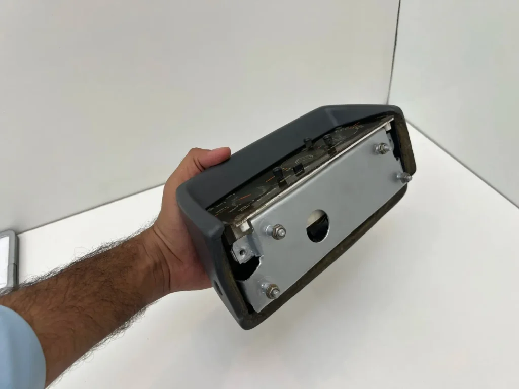 1st gen 4runner Hilux 1984 - 1988 inclinometer Grey color (15)