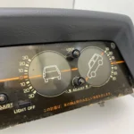 1st gen 4runner Hilux 1984 - 1988 inclinometer Grey color (7)
