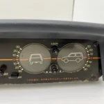 1st gen 4runner Hilux 1984 - 1988 inclinometer Grey color (8)