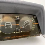 1st gen 4runner Hilux 1984 - 1988 inclinometer Grey color (9)