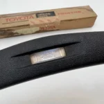 Corolla 1971 1972 ke20 ke26 steering wheel horn pad (3)