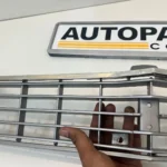 Corolla 1971 - 1974 ke20 te26 Te21 grille OEM (14)