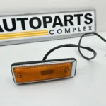 Corolla 1971 - 1974 ke25 te21 te27 USDM front fender indicator (3)