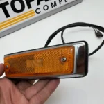 Corolla 1971 - 1974 ke25 te21 te27 USDM front fender indicator (5)