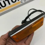Corolla 1971 - 1974 ke25 te21 te27 USDM front fender indicator (6)