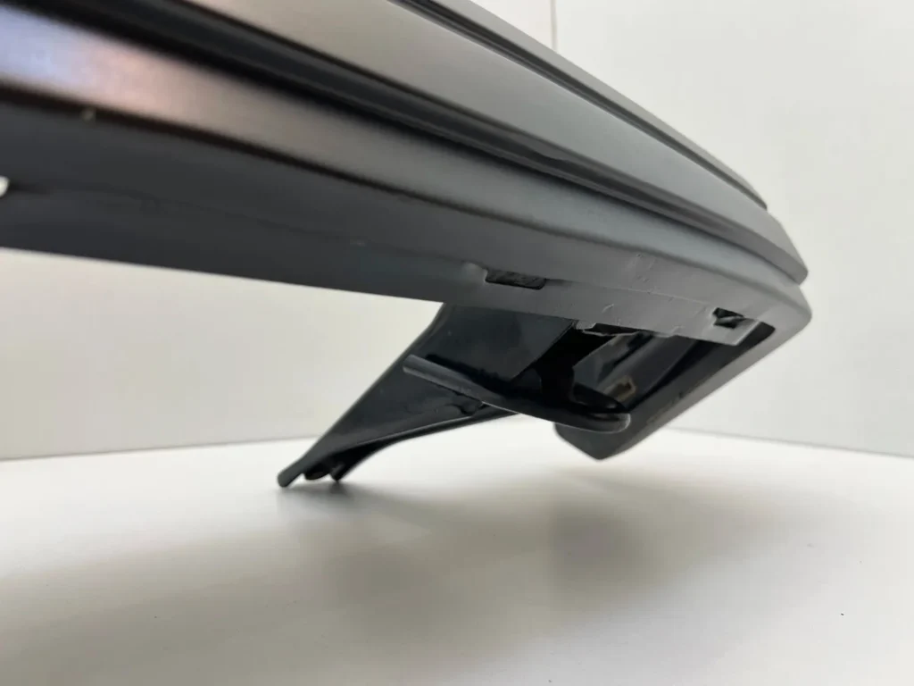 Corolla 1980 - 1983 OEM short rear bumper ke70 te72 ae70 (14)