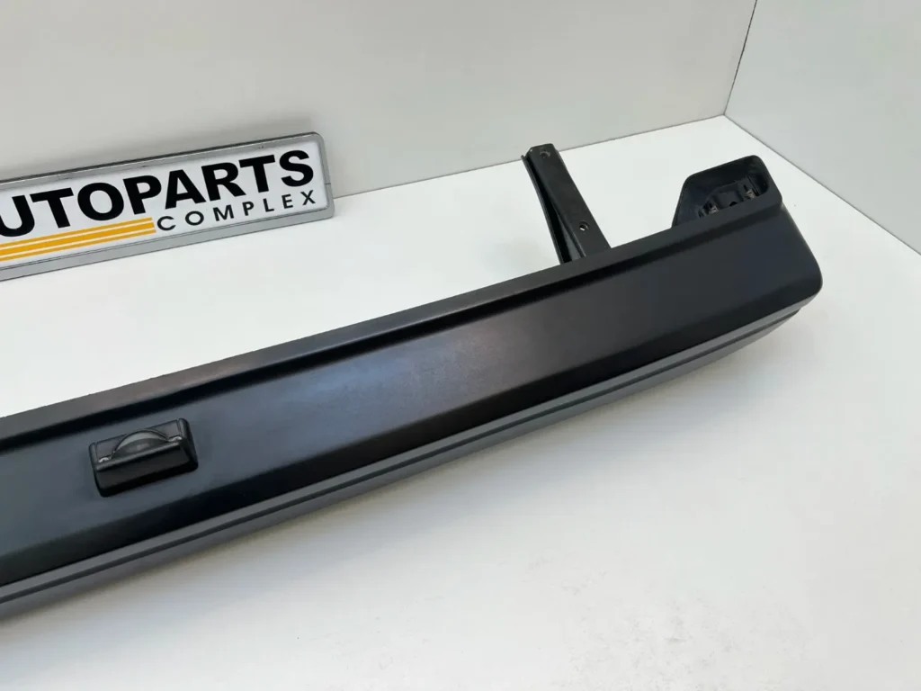 Corolla 1980 - 1983 OEM short rear bumper ke70 te72 ae70 (7)
