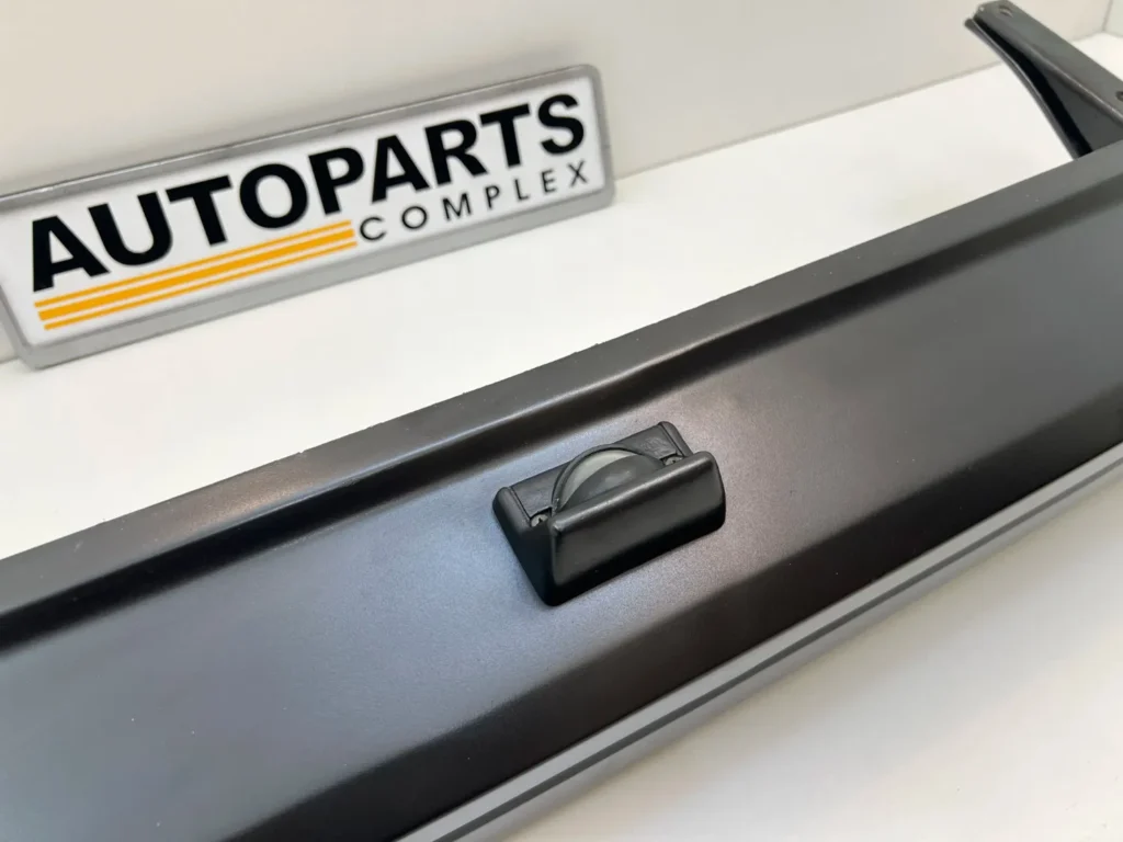 Corolla 1980 - 1983 OEM short rear bumper ke70 te72 ae70 (8)
